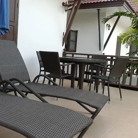 Sea Lavender Villa Koh Chang Room photo